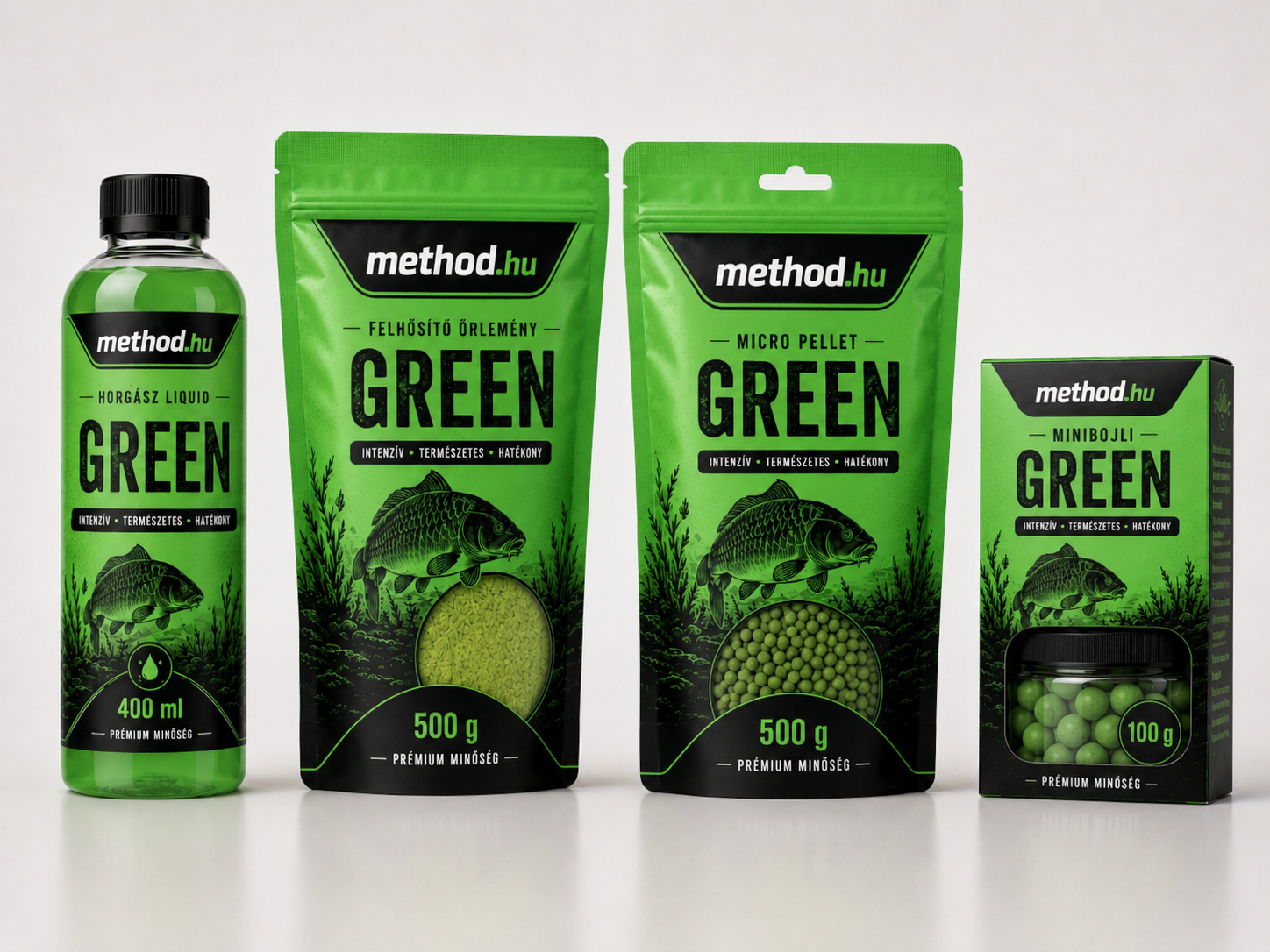 Method.hu Green termékcsalád